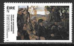 Irlande 2020 Timbre Neuf Guerre D'Indépendance - Unused Stamps