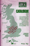 Catalogue Of British Local Stamps From Early Seventies With All The Local Issues. - Boeken Over Verzamelen