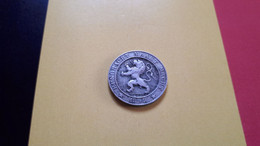 BELGIQUE LEOPOLD II 5 CENTIMES 1894 VARIANTES DOUBLE 9 DOUBLE 4 ET 8 A L'ENVERS !!! COTES : 5€-20€-40€-80€ - 5 Cent