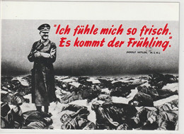 Kriegsflugblatt, Replika, Nachdruck - Guerre 1939-45