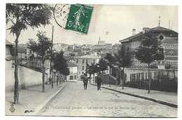 GENTILLY - Le Bas De La Rue De Montrouge - Gentilly