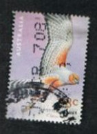 AUSTRALIA  - SG 2143 -  2001 BIRDS: CIRCUS ASSIMILIS  -  USED - Gebraucht