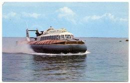 S. R. N. 6. HOVERCRAFT - Aerodeslizadores