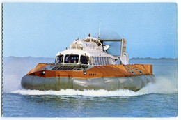 S. R. N. 6. HOVERCRAFT - Aéroglisseurs