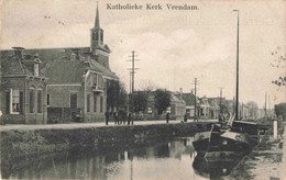 Veendam Katholieke Kerk Schip M5807 - Veendam