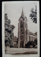 46  - LATRONQUIERE (Lot)  - L'Eglise - Latronquiere