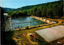 (2 L 13) France - Piscine De Montredon Labessonnie (swimming Pool) - Montredon Labessonie