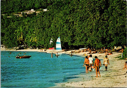 (2 L 14) Seychelles Beach / Plage - Seychelles