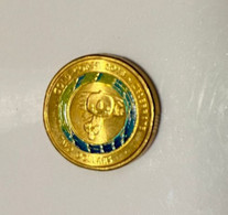 (2 L 5) Australia "collector Limited Edition" Coin - Gold Coast Commonwealth Games - $ 2.00 Coin - Issued In 2018 - Otros – Oceanía