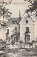 87 - MEZIERES SUR ISSOIRE - Villa Route De Bellac - Meziere Sur Issoire