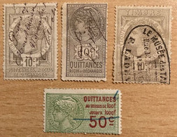 Fiskalmarken Frankreich / Revenue Stamp France - Stamps