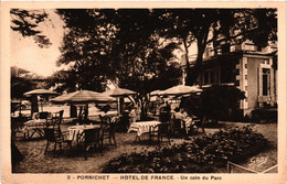 Pornichet - Hôtel De France - Un Coin Du Parc - Pornichet