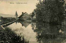 Darcey * Le Bief De La Douix * Mare étang - Andere & Zonder Classificatie