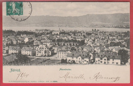 Zürich - Neumüster - 190? ( Verso Zien ) - Uster