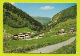 73 AILLON Le JEUNE Vers Le Chatelard Vue Du Village LA GALOPAZ VOIR DOS - Le Chatelard