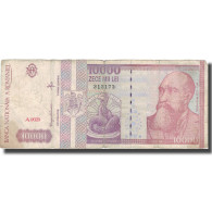 Billet, Roumanie, 10,000 Lei, 1994, 1994-02-01, KM:105a, TB - Roemenië