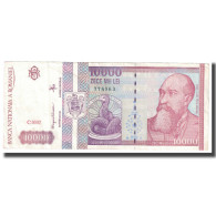 Billet, Roumanie, 10,000 Lei, 1994, 1994-02, KM:105a, SUP - Roemenië