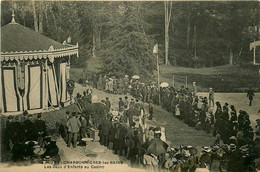 Charbonnières Les Bains * Les Jeux D'enfants Au Casino * Chapiteau Cirque Théâtre ? - Charbonniere Les Bains