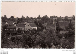 OSNY Vue Derrière L'église  Carte Photo  TBE - Osny