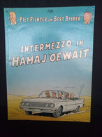Piet Pienter En Bert Bibber / 43 Intermezzo In Hama J' Oewait / Druk 1 - Piet Pienter En Bert Bibber