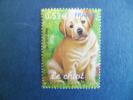 2006  Y/T 3898 " Le Chiot " Neuf** - Neufs
