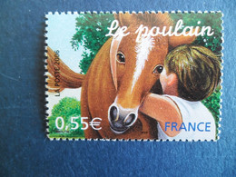 2006  Y/T 3899 " Le Poulain " Neuf** - Neufs