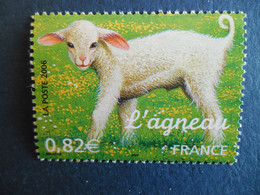 2006  Y/T 3900 " L'agneau " Neuf** - Neufs