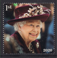 GB 2022 QE2 1st Her Majesty The Queens Platinum Jubilee Umm  SG 4627 ( R405 ) - Nuovi