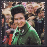 GB 2022 QE2 1st Her Majesty The Queens Platinum Jubilee Umm  SG 4629 ( R675 ) - Unused Stamps