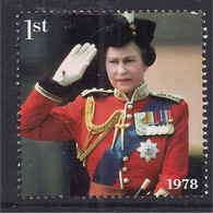 GB 2022 QE2 1st Her Majesty The Queens Platinum Jubilee Umm  SG 4630 ( R835 ) - Neufs