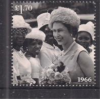 GB 2022 QE2 £1.70 Her Majesty The Queens Platinum Jubilee Umm  SG 4633 ( R1032 ) - Neufs