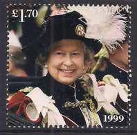 GB 2022 QE2 £1.70 Her Majesty The Queens Platinum Jubilee Umm  SG 4637 ( R1138 ) - Nuovi