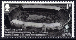 GB 2022 QE2 1st The FA Cup Football Wembley Stadium Umm SG 4637 ( C735 ) - 2021-…