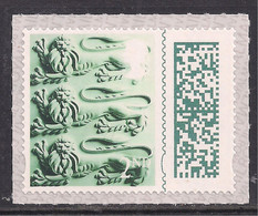 GB 2022 QE2 England 2nd Barcoded Regional Umm  ( R1198 ) - Angleterre