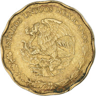 Monnaie, Mexique, 50 Centavos, 1994 - Mexique