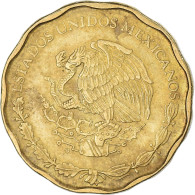 Monnaie, Mexique, 50 Centavos, 1993 - Mexique