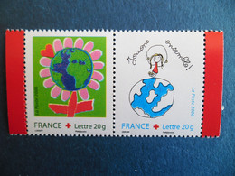 2006  Y/T P3991 "Croix-Rouge " Neuf** Validité Permanente 20gr ( 2 Timbres ) - Neufs