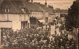 Moulins Engilbert La Louee - Moulin Engilbert