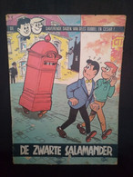 De Zwarte Salamander - Dees Dubbel En Cesar 4 - 1966 - Other & Unclassified