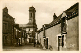 St étienne De Montluc * La Rue Chailleraud - Saint Etienne De Montluc