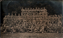 ! Alte Fotokarte , Photo, Soldatenfoto, Militaria, Bayer. Infanterie Regimant 3. Komp., Feldpost, 1. Weltkrieg - Guerre 1914-18