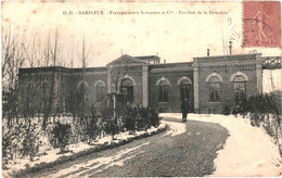 CPA Carte Postale France Harfleur Etablissements Schneider Pavillon De La Direction 1908 VM56925ok - Harfleur