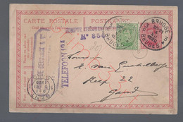 Brugge - Gent - Andre De Ceuninck & Co - 1920 - Postkaart - Brugge