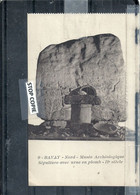 10 - 2022 - ARA350/781 - NORD - 59 - BAVAY è Musée Archéologique - Sépulture Avec Urne En Plomb - Bavay