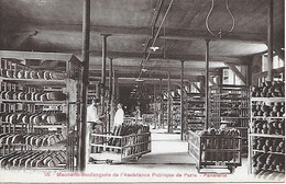 PARIS - MEUNERIE- BOULANGERIE DEL ASSISTANCE PUBLIQUE DE PARIS - PANETERIE - Andere & Zonder Classificatie