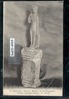 10 - 2022 - ARA350/781 - NORD - 59 - BAVAY  - Musée Archéologique - Vénus Anadyoméne - Bavay