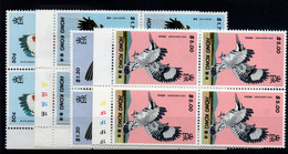 Hong Kong Nº 528/31. Año 1988 - 1941-45 Occupazione Giapponese