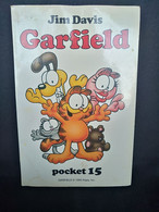 Garfield Pocket 15 - Jim Davis - Loeb Uitgevers Amsterdam - Autres & Non Classés