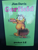 Garfield Pocket 14 - Jim Davis - Loeb Uitgevers Amsterdam - Other & Unclassified