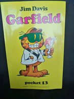 Garfield Pocket 13 - Jim Davis - Loeb Uitgevers Amsterdam - Andere & Zonder Classificatie